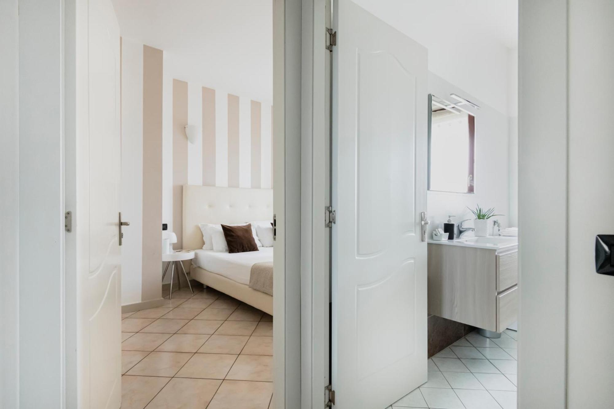 Hq Aparthotel Milano Inn - Smart Suites Чинизелло-Бальзамо Экстерьер фото