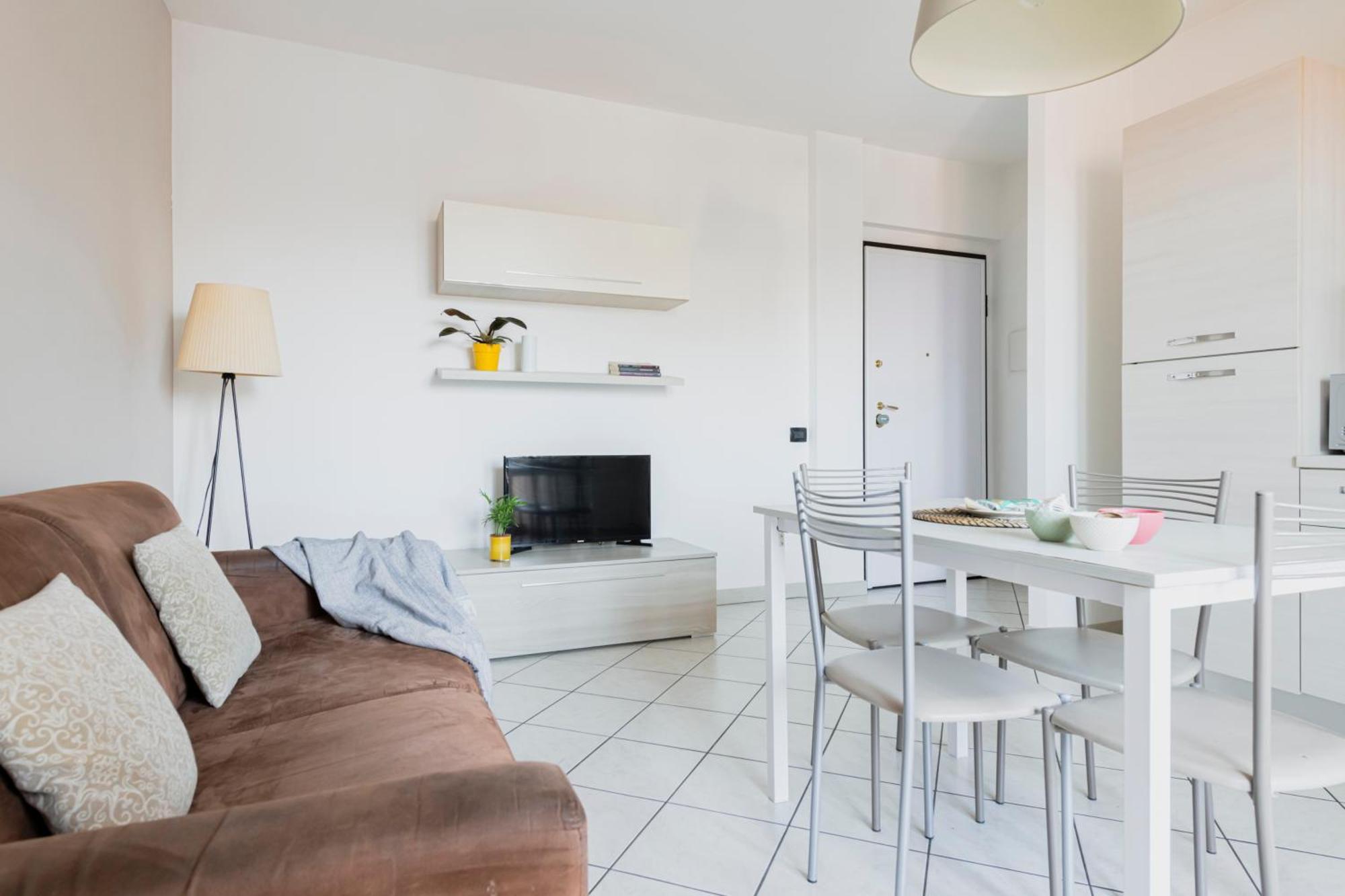 Hq Aparthotel Milano Inn - Smart Suites Чинизелло-Бальзамо Экстерьер фото