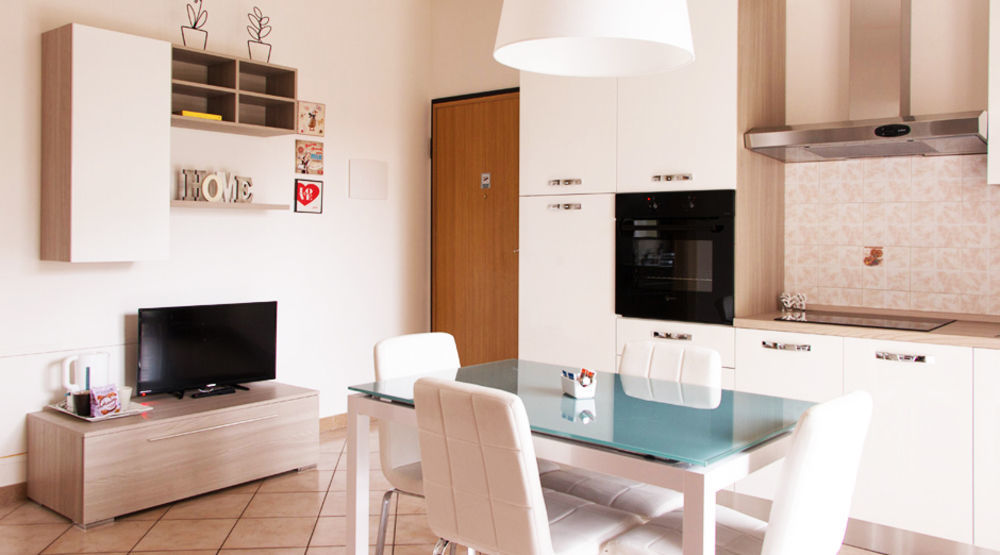 Hq Aparthotel Milano Inn - Smart Suites Чинизелло-Бальзамо Экстерьер фото
